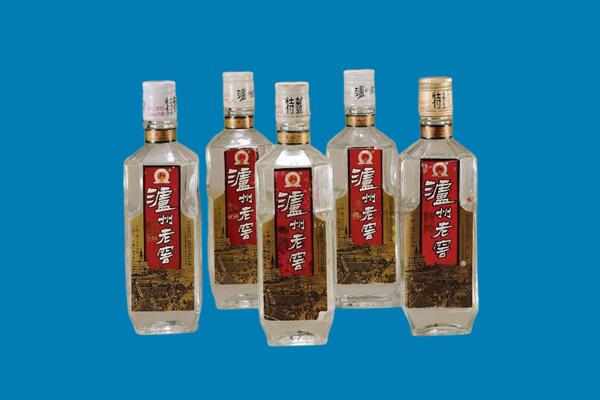 拉萨市城关回收老酒