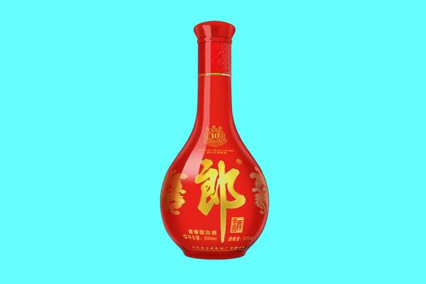 拉萨市城关回收郎酒